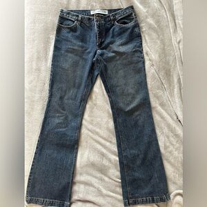 GAP Long & Lean Women’s Jeans - Size 12L - 100% Cotton